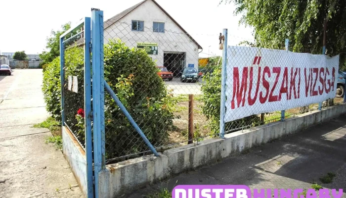 Guj Autoszerviz Es Muszaki Vizsgabazis A Tulajdonostol - Debrecen