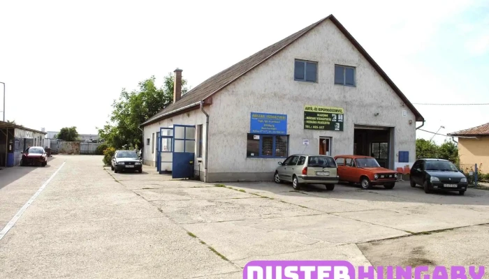 Guj Autoszerviz Es Muszaki Vizsgabazis Osszes - Debrecen