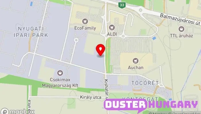 térkép Guj autószervíz és műszaki vizsgabázis Autószerelő, Karosszéria-alkatrészek szállítója, Autóalkatrész-szaküzlet, Autófelújító szerviz, Autóellenőrző állomás, Autókölcsönző ban Debrecen