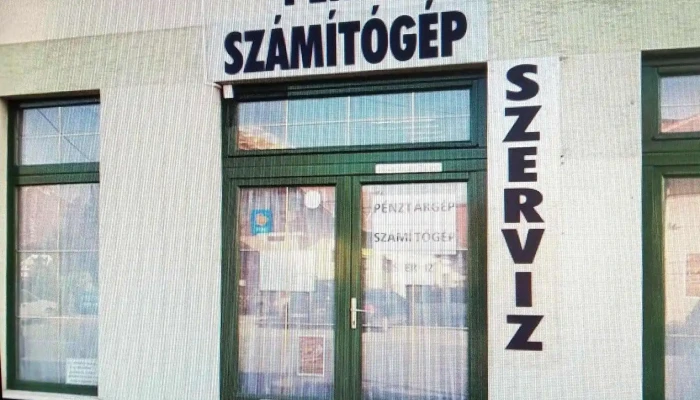 Gyál Online Pénztárgép Értékesítés és szerviz Kft - Csontos József U. 1