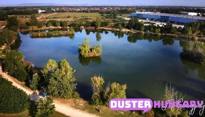 Gyáli Horgászpark - Fundy Út