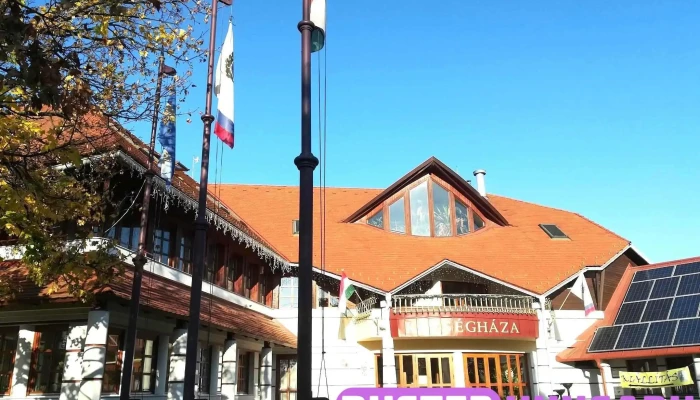 Gyenesdiás Nagyközség Önkormányzata - Kossuth Lajos U