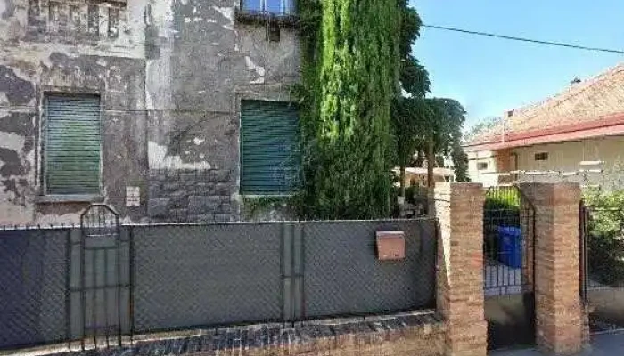 Gyermekgyogyaszati Klinika Utcakep Es 360deg - Pécs