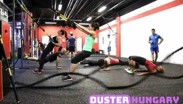 Gym Forfit Funkcionalis Sportcentrum A Tulajdonostol - Eger