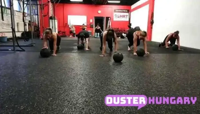 Gym Forfit Funkcionalis Sportcentrum Tornaterem - Eger