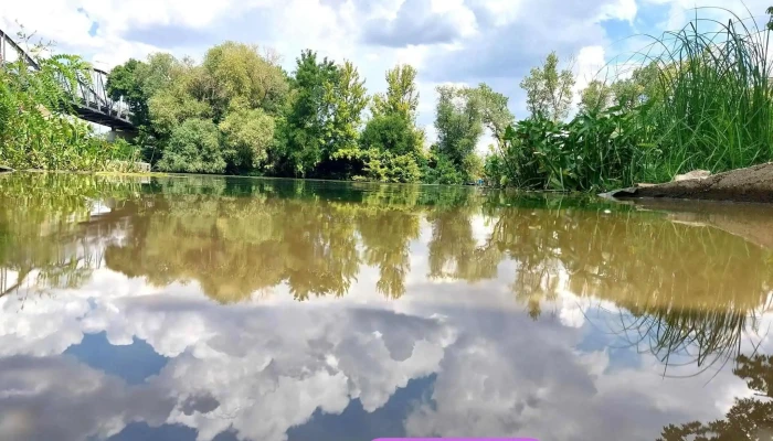 Gyomaendrőd vízitúra megállóhely - 4232