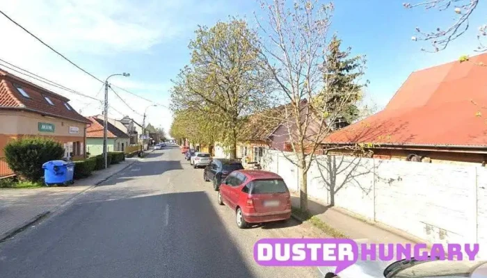 Gyömrői Rendőrőrs - Szent István Út 33