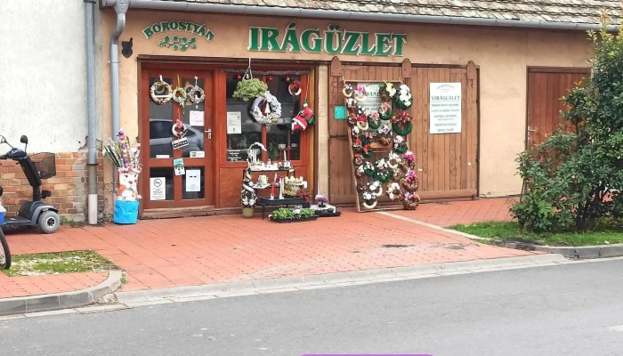 Gyongy Virag 2010 Kft Kulso - Hódmezővásárhely