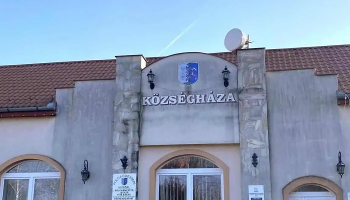 Gyöngyöshalász Polgármesteri Hivatal - Fő Út 63