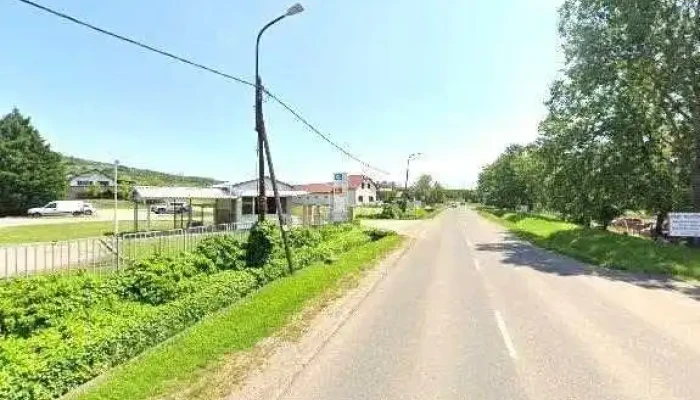 Gyongyosi Mezogep Es Jarmutechnika Utcakep Es 360deg - Gyöngyös
