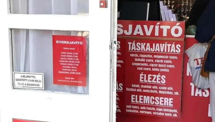 Gyorsjavito Szentes Osszes - Szentes