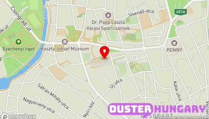 térkép Gyorsjavító Szentes Cipőjavítás ban Szentes