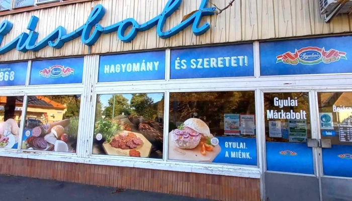 Gyulahus Kft Hol - Gyula