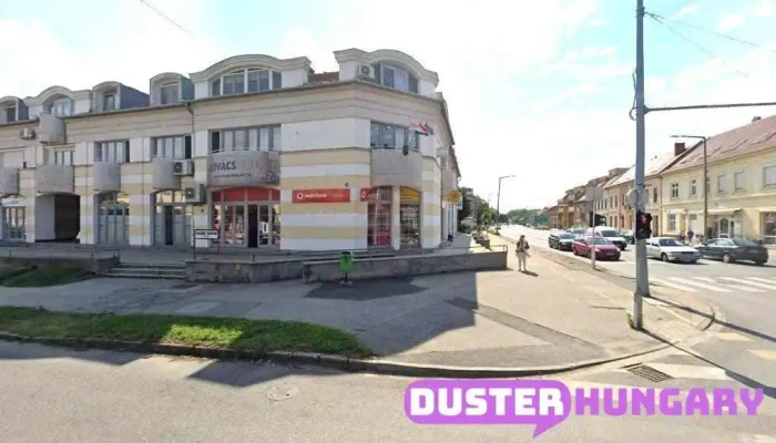 Győr-Moson-Sopron Megyei Kereskedelmi és Iparkamara Csornai Regionális Képviselet - Erzsébet Királyné U. 4
