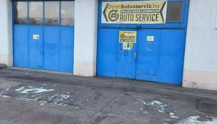 Győri Autoszervíz - Győr