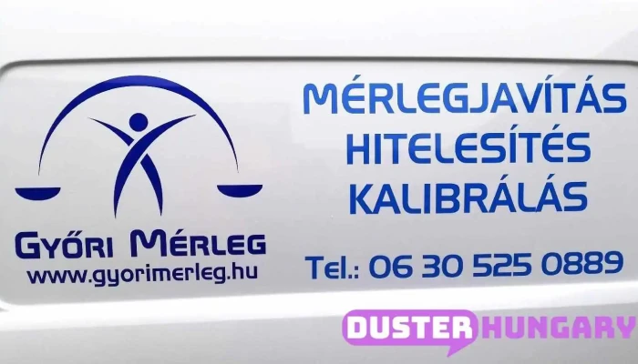Győri Mérleg - Arany János U. 25