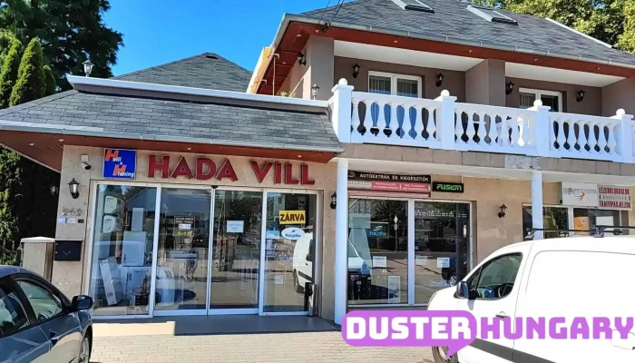 Hada Vill -  Osszes - Balatonlelle