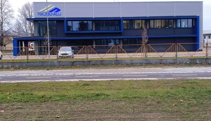 Hajdu -  Alu Zrt Osszes - Debrecen
