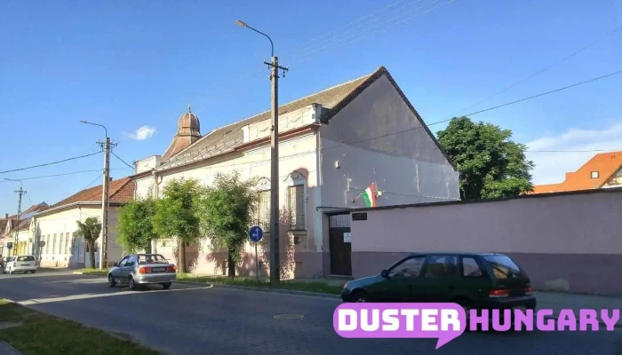 Hajdú Bihar Megyei Levéltár Hajdúböszörményi Fióklevéltára - Dorogi U. 5
