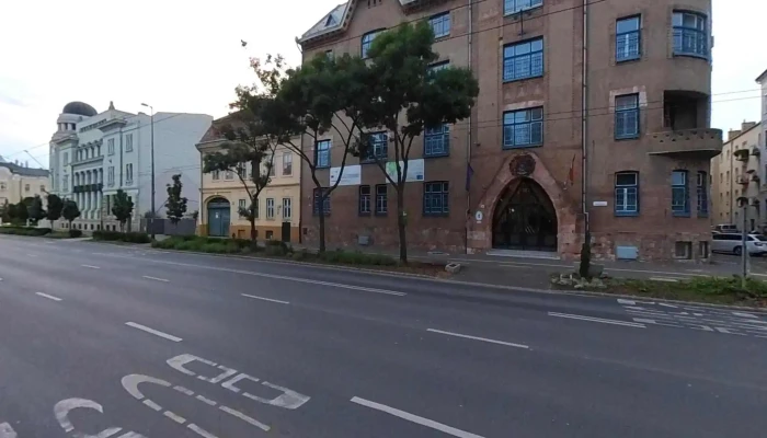 Hajdu Bihar Megyei Rendor Fokapitanysag Utcakep Es 360deg - Debrecen