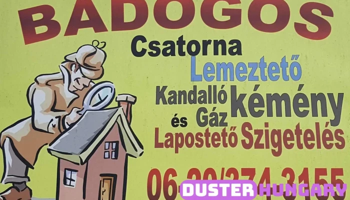 Hajdu Laszlo Badogos Haz - Hajdúhadház