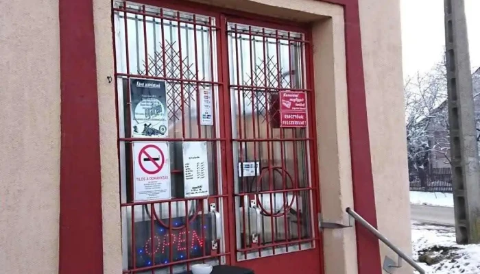 Hajdú Trafik Nemzeti Dohánybolt - Hajdú U. 2