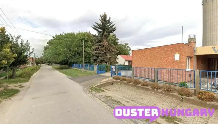Hajdúböszörményi Vízmű Iroda - Nagy István U