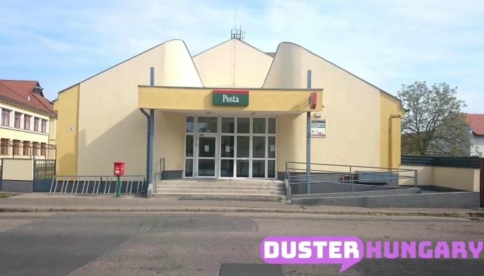 Hajdúhadház Posta - Bocskai Tér 11