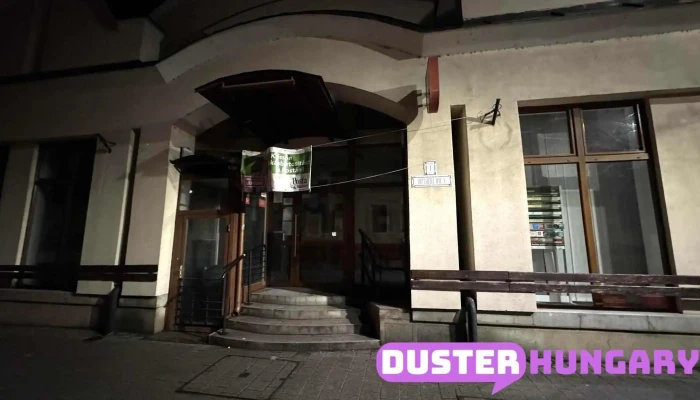 Hajdúnánás Posta - Kossuth U. 1