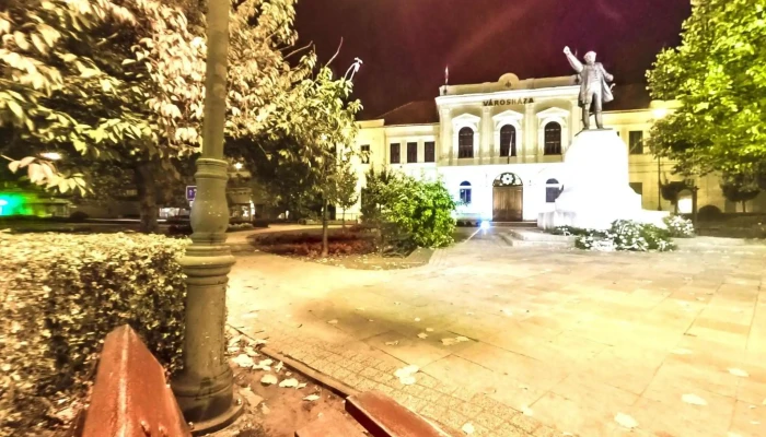 Hajdunanas Utcakep Es 360deg - Hajdúnánás