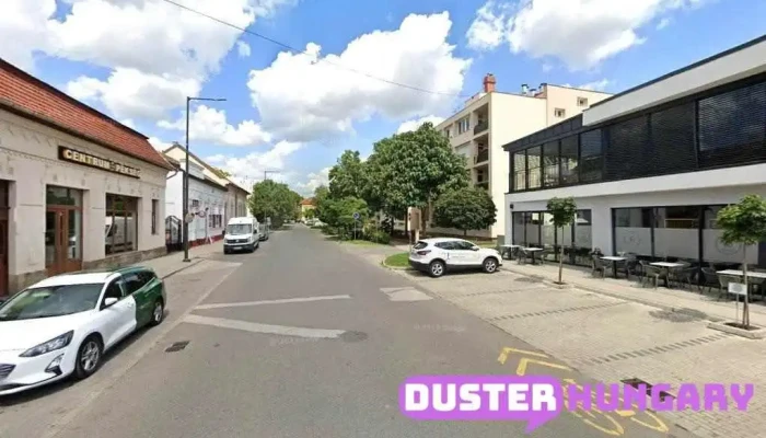 Hajdúnánási Katasztrófavédelmi Kirendeltség - Bocskai U. 25