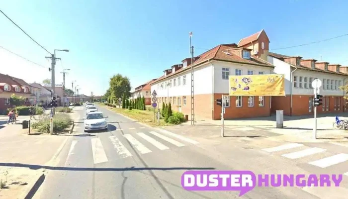Hajdúsámson Posta - Rákóczi Út 1