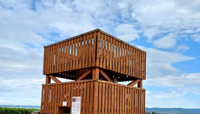 Hamvas Bela Kilato Terulet - Balatonberény