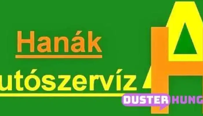 Hanak Autoszerviz A Tulajdonostol - Pilis