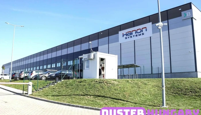 Hanon Systems Hungary Kft Osszes - Pécs