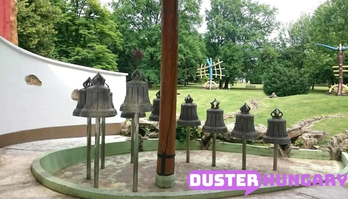Harangház - Szent István Park 1
