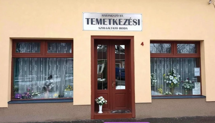 Harangszó Bt. Kecel és térsége (Cebei András) - Szabadság Tér 4