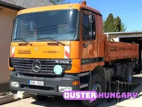 HarasztiFuvar - Rózsa U. 22