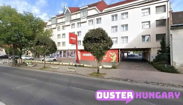 Hazai Bányák Zrt. - Váci Út 30