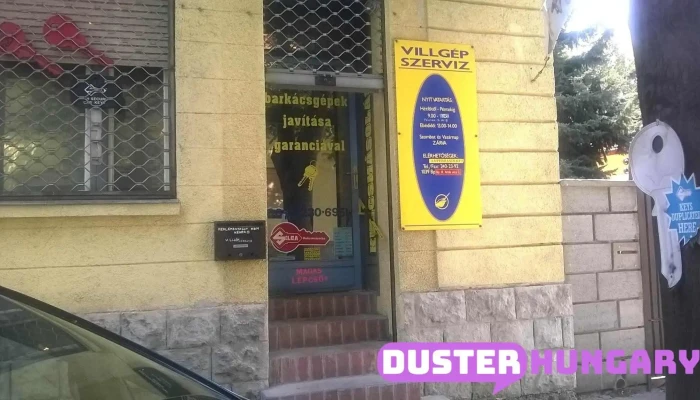 Haztartasi Es Kisgep Szerviz Javitas Obuda Csillaghegy Kulso - Budapest