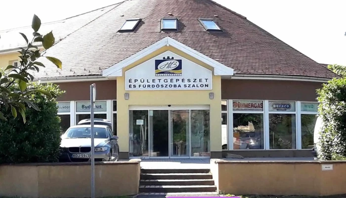 Hb Épületgépészet E.c. - Határsor 2