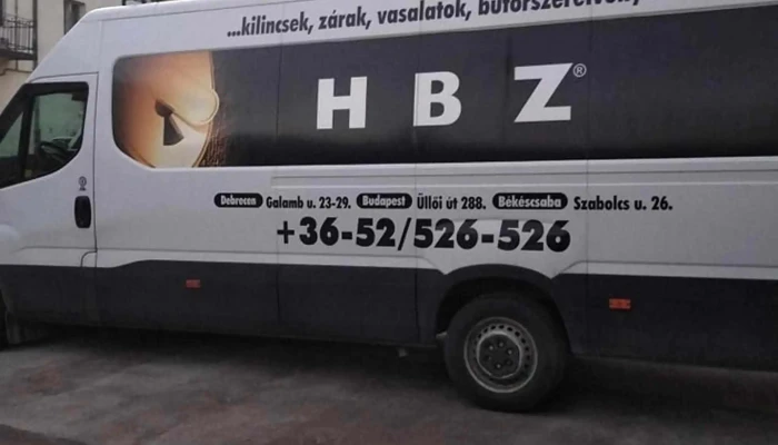 Hbz Kft -  Bolt - Budapest