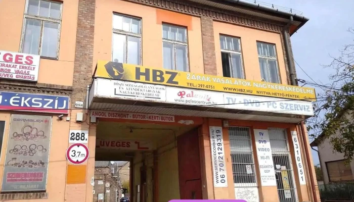 Hbz Kft - Budapest