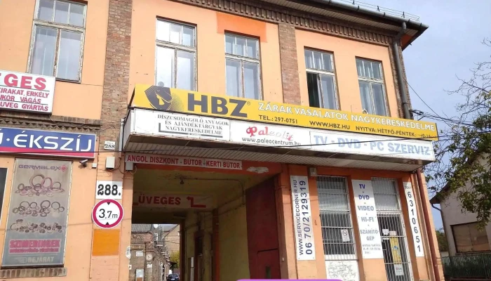Hbz Kft -  Osszes - Budapest