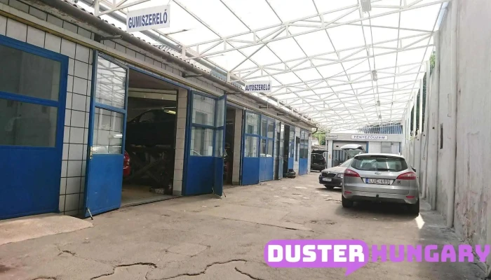 Hefter Es Fia Kft Osszes - Budapest