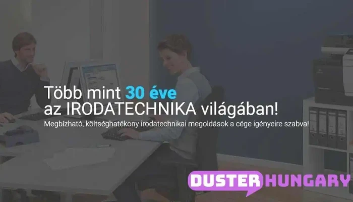 Héjjas-Irodatechnika Kft. - Eszperantó U. 1