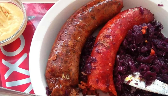 Hentes Falatozoja Butchers Diner Arak - Budapest