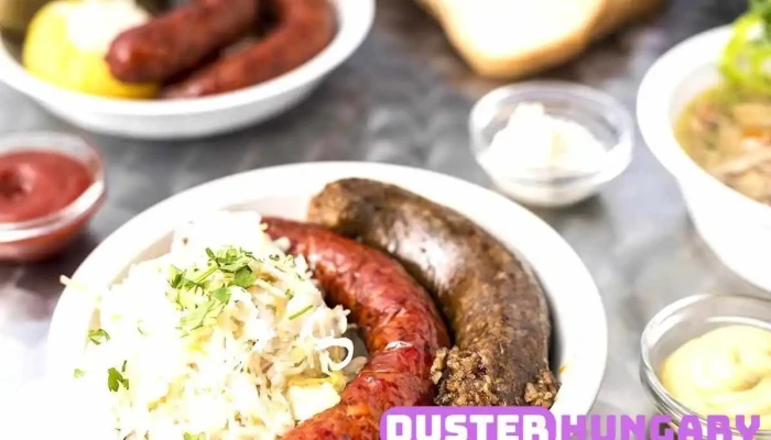 Hentes Falatozoja Butchers Diner Etel Ital - Budapest