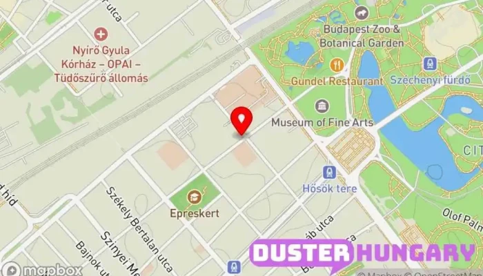 térkép Hentes falatozója / Butcher's diner Étterem, Hentesbolt, Csemege hentesbolt, Csemegebolt, Gyorsétterem, Magyar étterem ban Budapest