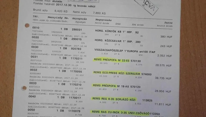 Herpaly Vagyonkezelo Kft Osszes - Berettyóújfalu